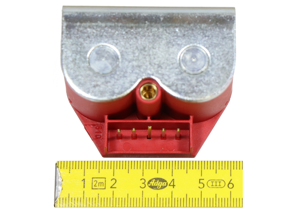 Coil, gas multiblock