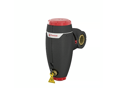 Dirt separator 1¼”