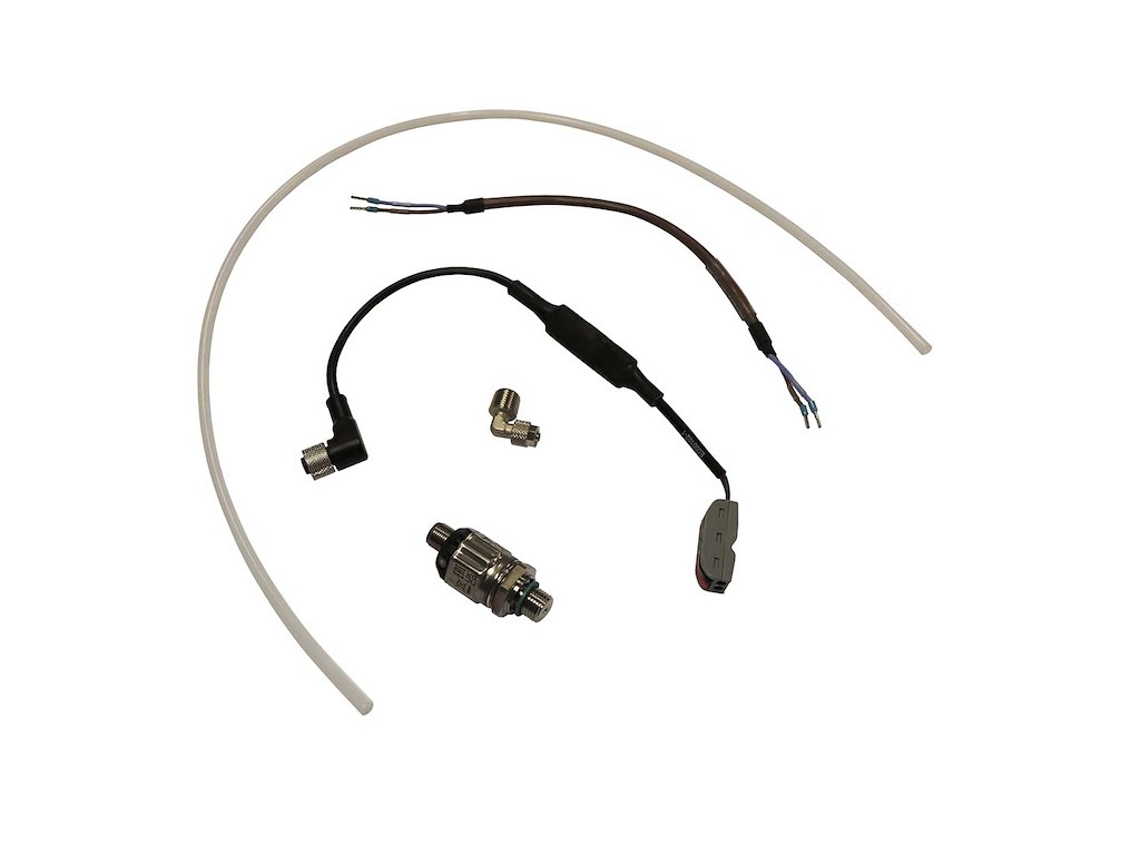 Exhaust pressure switch kit