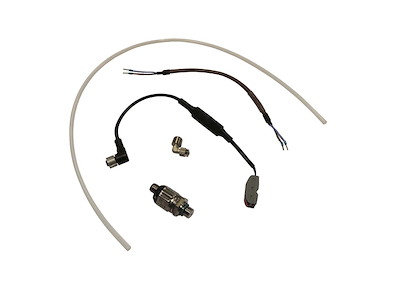 Exhaust pressure switch kit