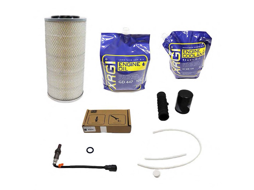 Service Kit XRGI® 20/XRGI® 15 LowNOx