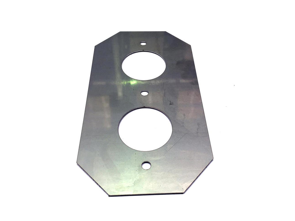 Abdeckplatte 120x220