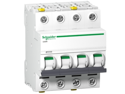 RCCB 4P 6A