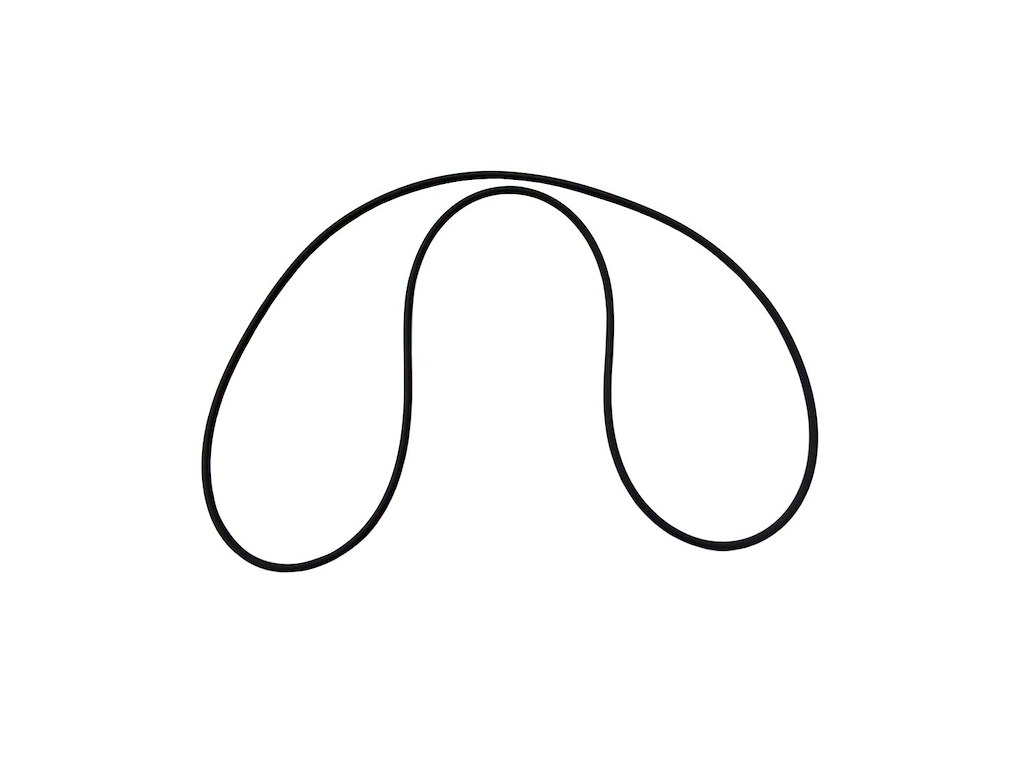 O-ring Ø340x4 Viton