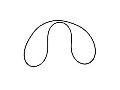 O-ring Ø340x4 Viton