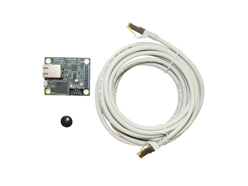 Ethernet module kit
