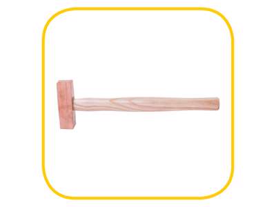 Copper hammer 1000 g