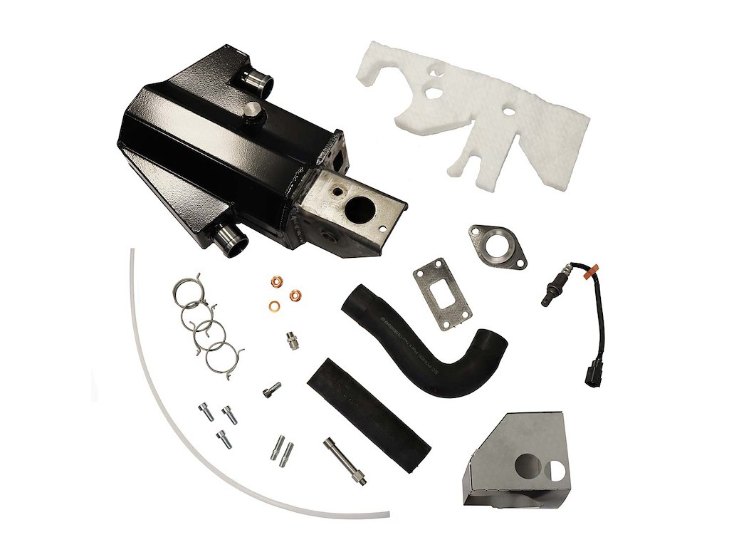 Katalysator-Kit XRGI 20