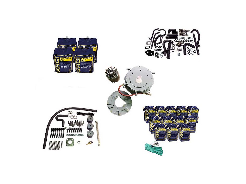 Generator-Kit - XRGI 6