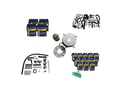 Generator-kit - XRGI 6