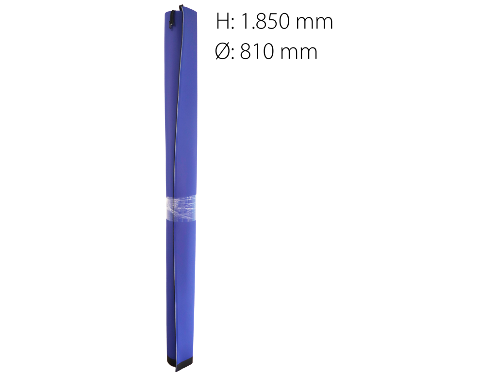 Mantel, Wärmespeicher 500L