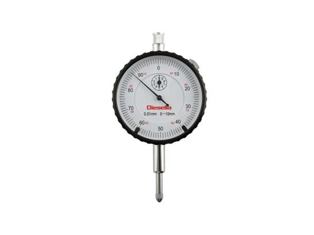Messuhr 0-10 mm x 0,01