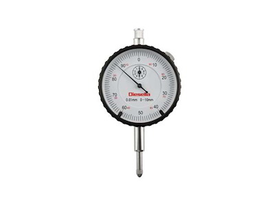 Messuhr 0-10 mm x 0,01