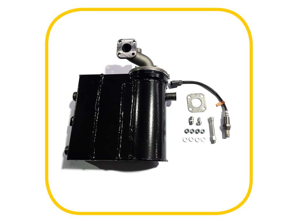 AWT/Katalysator-Kit XRGI 9