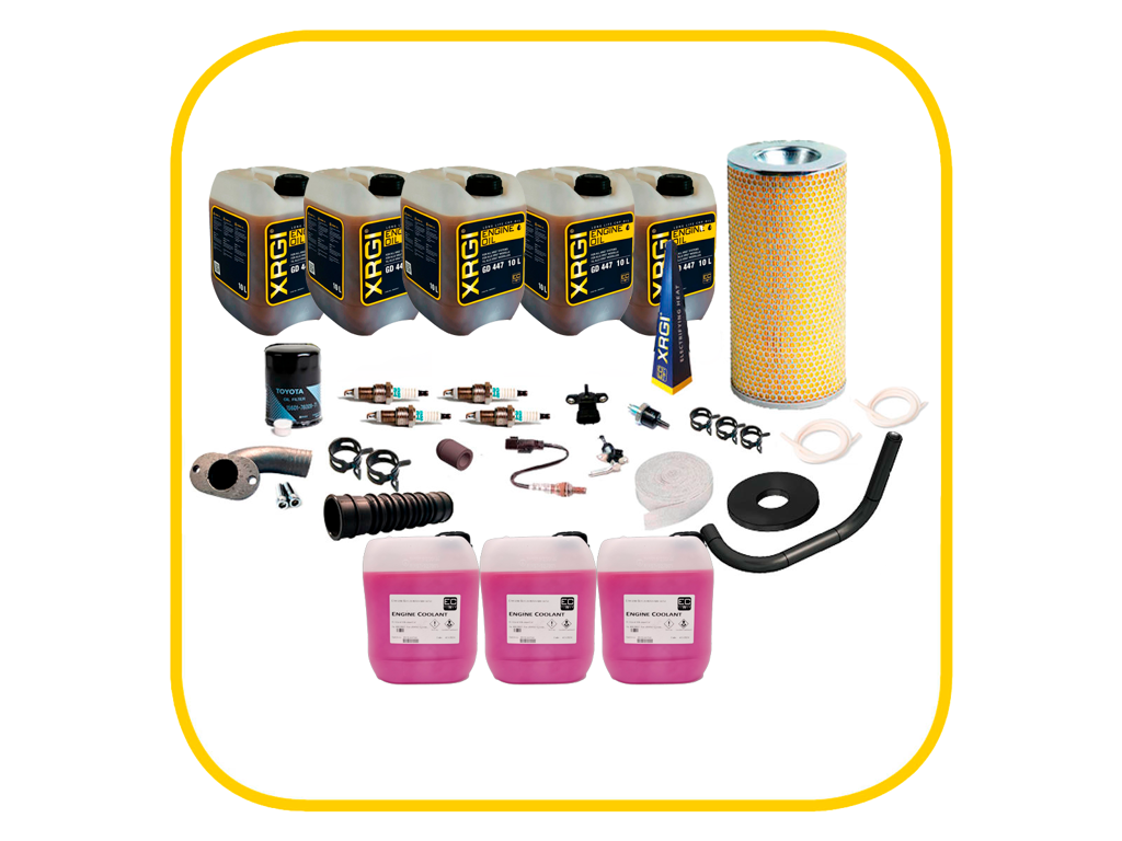 Maintenance Kit XRGI® 25