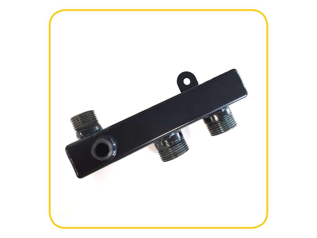 Kühlmittelverteiler