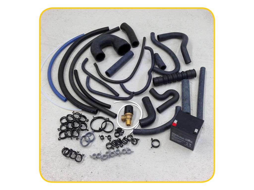 Additional-service-kit XRGI6/9