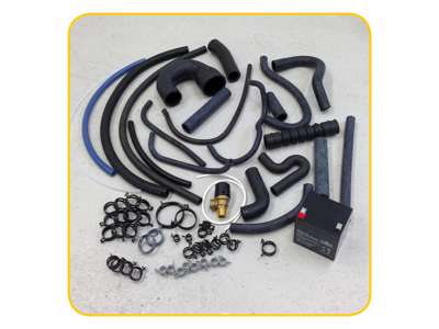 Additional-service-kit XRGI6/9