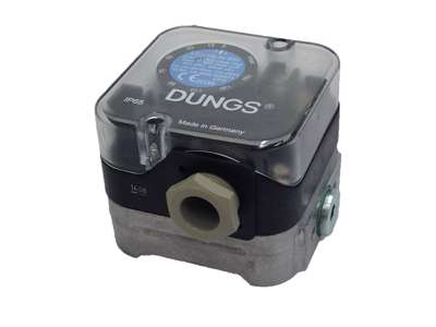 Dif. pressure switch 150 mbar