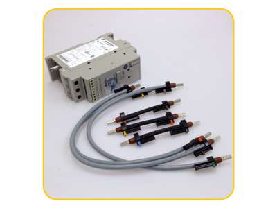 Soft starter T01-04 - iQ15