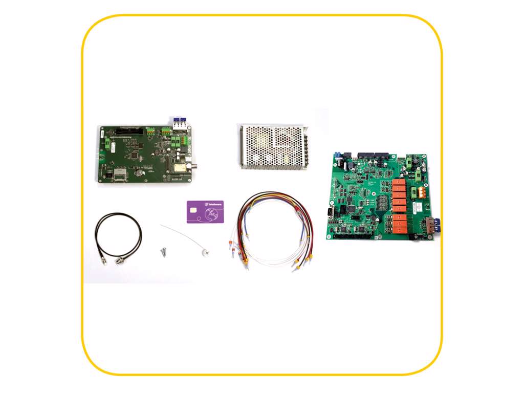 Display board conv. kit, iQ20
