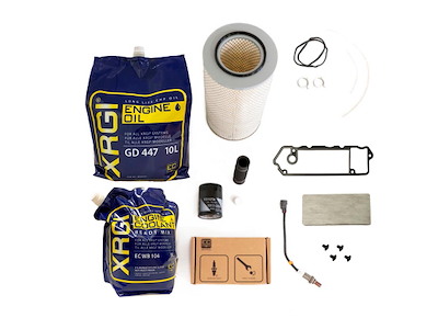 Service Kit XRGI® 9/XRGI® 6 LowNOx