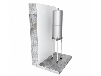 Floor stand, XRGI 6/9