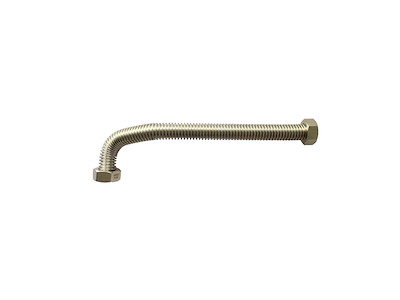 Filling hose from manifold