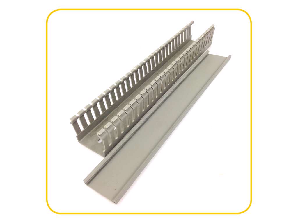 Kabelrinne 40x40x280 mm