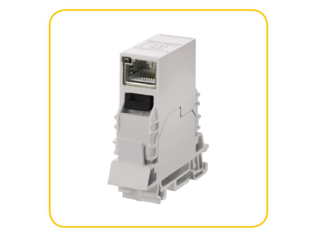 Connector RJ45