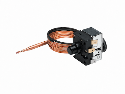 Temperature switch 230° F