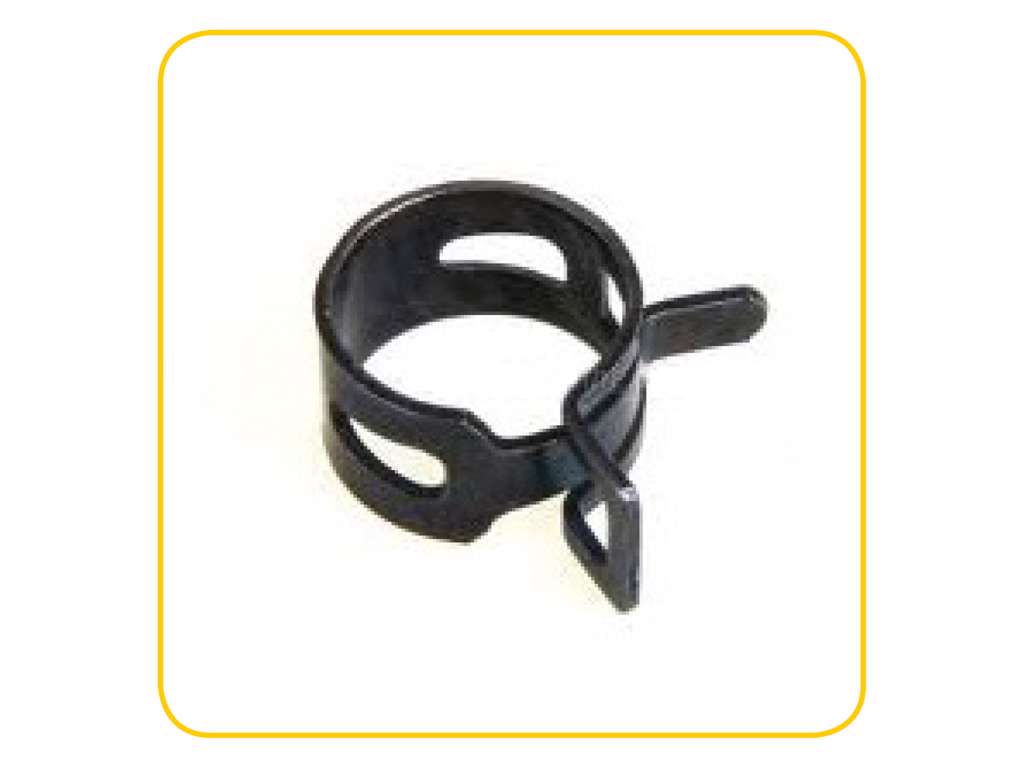 Federbandschelle Ø60