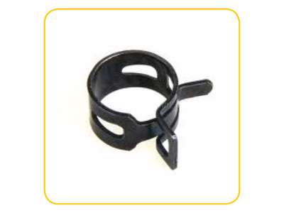 Spring band clamp Ø60