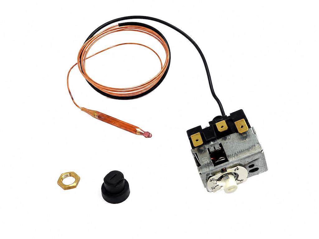 Temperature switch 70-130° C
