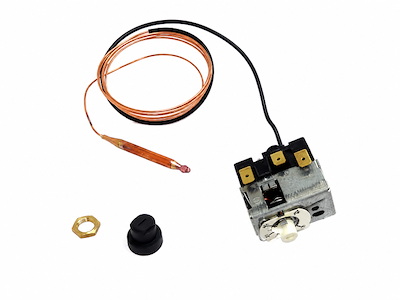 Temperature switch 70-130° C