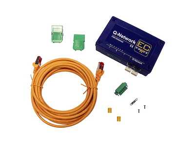 Q-Network FNN Gateway