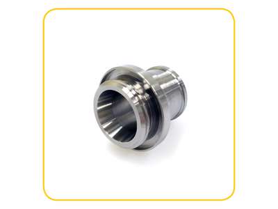 Nozzle f/heat exchanger