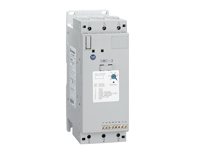 Soft Starter SMC-3, 43A, 460V