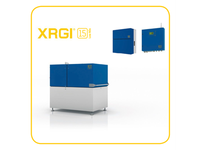 XRGI® 15 system - LowNOx
