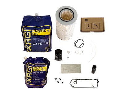 Service kit XRGI® 6