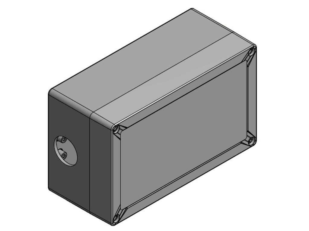 Connector Box, PU 19/25 kW 60Hz