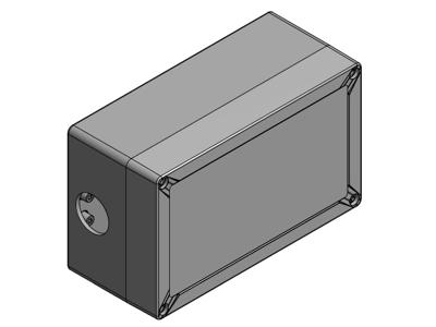 Connector Box, PU 19/25 kW 60Hz