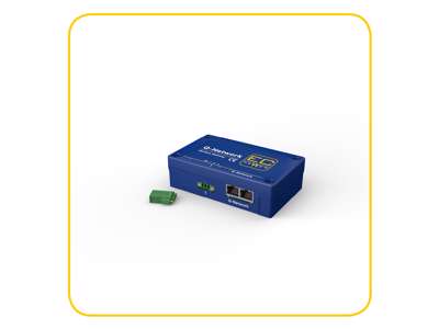 Q-Network Modbus Gateway