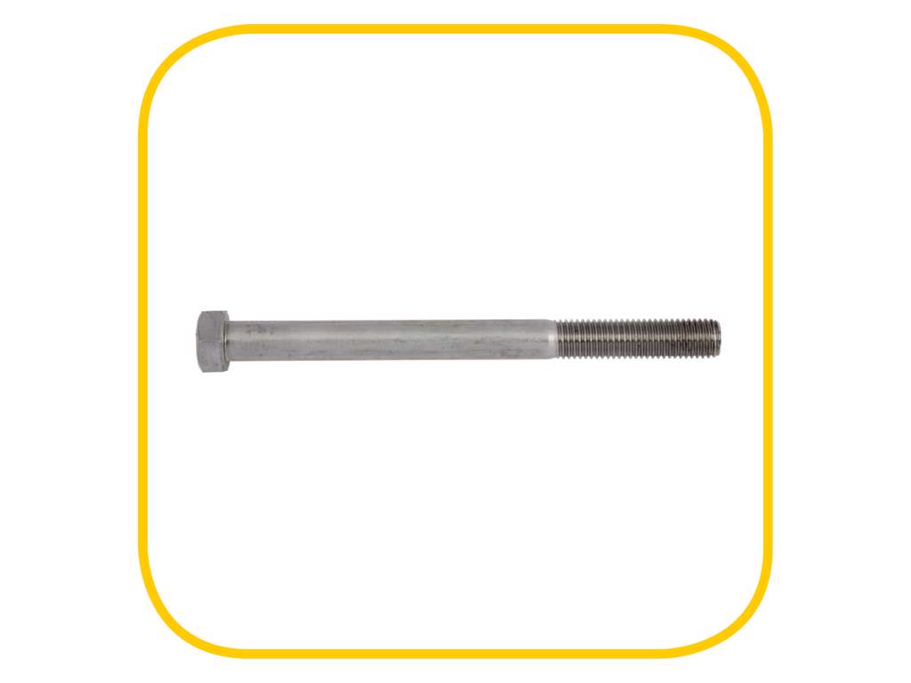 Bolt M6x85, hex drive cap