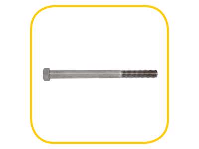 Bolt M6x85, hex drive cap