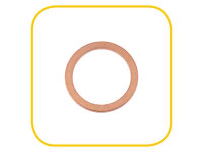 Sealing ring M20x24x1,5