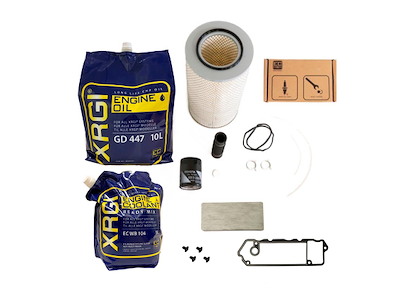 Service Kit XRGI® 6
