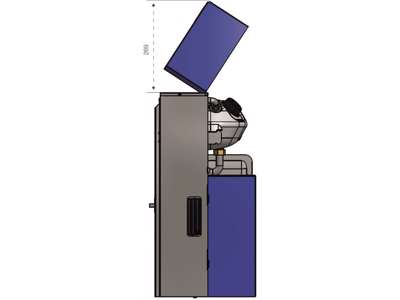 Q80-Heat Distributor
