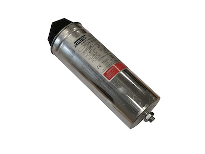 Kondensator, 10,0 kVAr, 440 V, 50 Hz