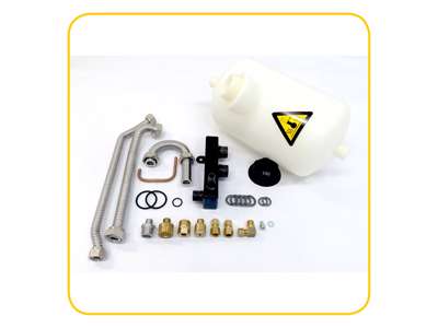 Exp. vessel conversion kit